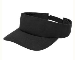 2 Uni Viseira Boné Sombreiro Lisa Basica Preto, Coloridas 2 Uni Viseira Boné Sombreiro Lisa Basica Preto, Coloridas