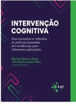 2 unid. Livro - Estimulação Cognitiva (Marcela Mansur-Alves e Júlia Silva)