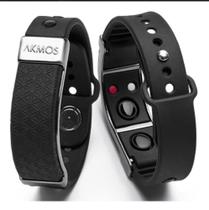 2 unid Nano Bracelete Original Akmos P/M