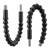 2 Unidade Cabo Extensor Flexivel 1/4" EDA