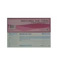 2-UNIDADE- -Recibo de taxi com canhoto - Marse UNIDADE com 50 folhas 2-UNIDADE- -Recibo de taxi com canhoto - Marse UNIDADE com 50 folhas