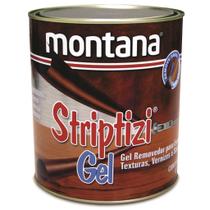 2 Unidade Removedor Tinta Verniz Striptizi Gel 900ml Montana 2 Unidade Removedor Tinta Verniz Striptizi Gel 900ml Montana