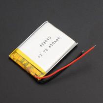 2 Unidades 4mmx30mmx40mm 450mah 2 fios 2 Unidades 4mmx30mmx40mm 450mah 2 fios