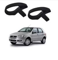 2 unidades botao alavanca inclinacao banco preto p24p