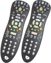 2 unidades Controle Remoto Universal (TV / DVD / VCR / receiver / HT) Oi Vivo Cisco At6400 Tecla Netflix 2 unidades Controle Remoto Universal (TV / DVD / VCR / receiver / HT) Oi Vivo Cisco At6400 Tecla Netflix