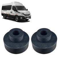 2 Unidades Coxim Radiador Nova Daily 45 - 170