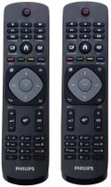 2 unidades cr original philips rc3144301/01 repõe rc2954201 tv 23phg4109 32phg4109 32phg4900 43pfg5000 48pfg5000 4301