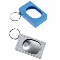 2 unidades de clicker portátil para adestramento de pets, caixa para cães e gatos 2 unidades de clicker portátil para adestramento de pets, caixa para cães e gatos