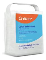 2 Unidades de Lenço para Banho Cremer