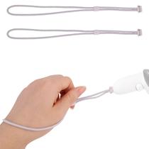 2 unidades de pulseiras para controle para Oculus 3, suportes de mão brancos ajustáveis para controle, fáceis de prender, acessórios VR para Oculus 3s 2 unidades de pulseiras para controle para Oculus 3, suportes de mão brancos ajustáveis para controle, fáceis de prender, acessórios VR para Oculus 3s