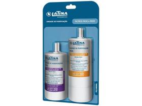 2 Unidades de Purificação P635+P655 - Latina Eletrodomésticos