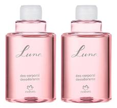 2 Unidades de Refil Luna Tradicional Feminino 100Ml Cada