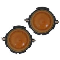 2 Unidades De Reparo Reposição DB200x Para Driver DBA200 da Bomber Para Som Automotivo 600Hz até 8500Hz