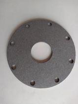 2 Unidades De Revestimento Embreagem 8 Furos Disco Friccao - 12101021007