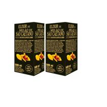 2 Unidades Elixir de São Caetano liquido