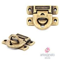 2 unidades Fecho Cadeado Ou Torniquete