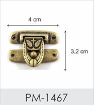 2 unidades Fecho Personalizado