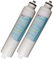 2 unidades filtro de água original lg para refrigerador side by side gc-j237jsp gc-j237jsp1 gr-p246csp gr-p246csp1 lr-27spt1 lr-27spt1a 2 unidades filtro de água original lg para refrigerador side by side gc-j237jsp gc-j237jsp1 gr-p246csp gr-p246csp1 lr-27spt1 lr-27spt1a