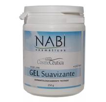 2 Unidades Gel Suavizante Nabi Alívio de Dores Musculares/Massagem 250g