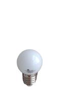 2 unidades lâmpada de led bulbo 3w E27 branco frio Bivolt