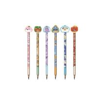 2 unidades LAPIS GRAF+PONT BORR TRIS ANIMALUC 2 unidades LAPIS GRAF+PONT BORR TRIS ANIMALUC