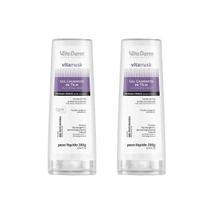 2 Unidades Máscara Gel Calmante De Tilia Vita Derm