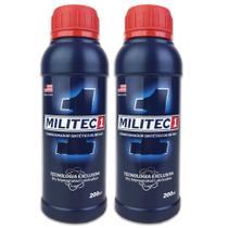 2 unidades Militec-1 Original 200ml com Etiqueta - Militec 1