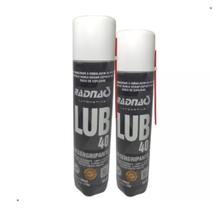 2 Unidades Spray Desengripante Lub 40 300ML - Lub40 Radnaq RQ6010PR 2 Unidades Spray Desengripante Lub 40 300ML - Lub40 Radnaq RQ6010PR