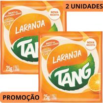 2 unidades tang laranja 25gr - AVICULTURA