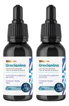 2 Urocianina Gotas Original 30ml - Vendedor Oficial 2 Urocianina Gotas Original 30ml - Vendedor Oficial