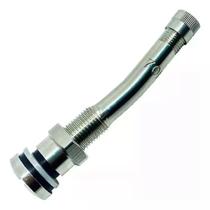 2 Válvula S/ Câmara Caminhão Roda De Alumínio Alcoa 70 Ms-7