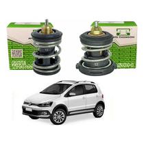 2 Valvula Termostatica Mte Crossfox 1.6 16v 2015 A 2018