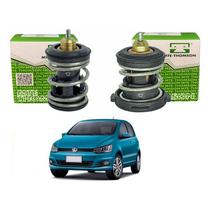 2 Valvula Termostatica Mte Fox 1.0 12v 1.6 16v 2015 A 2021