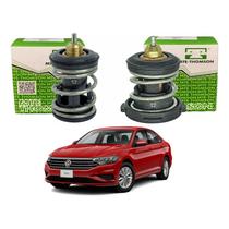 2 Valvula Termostatica Mte Jetta 1.4 Tsi 2018 A 2021