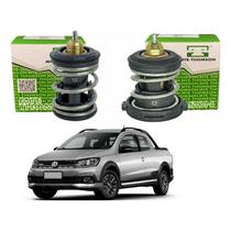 2 Valvula Termostatica Mte Saveiro Cross G7 1.6 2018 A 2022