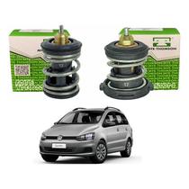 2 Valvula Termostatica Mte Spacefox 1.6 16v 2015 A 2019