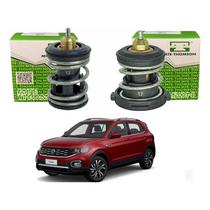 2 Valvula Termostatica Mte T-cross 1.0 1.4 Tsi 2019 A 2023