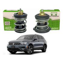2 Valvula Termostatica Mte Tiguan 1.4 Tsi 2018 A 2020