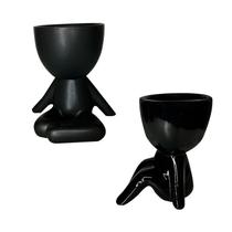 2 Vasinhos Arranjo Cachepot Bob Suculenta P/Lavabo Sala Quarto 2 Vasinhos Arranjo Cachepot Bob Suculenta P/Lavabo Sala Quarto