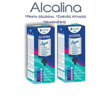 2 Vela Para Filtro Água Alcalina Com Magnesio Prata Carvão Oasis 2 Vela Para Filtro Água Alcalina Com Magnesio Prata Carvão Oasis