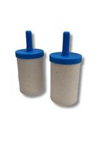 2 VelaS Filtro De Barro Tripla Ação Com Prata Esterilizante