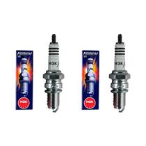 2 Velas Ngk Iridium Dpr8eix-9 Suzuki Gs500 E Vz800 Marauder 2 Velas Ngk Iridium Dpr8eix-9 Suzuki Gs500 E Vz800 Marauder