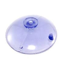 2 Ventosas De 55Mm (5,5Cm) De Pvc P/Vidro E Superfície Lisa 2 Ventosas De 55Mm (5,5Cm) De Pvc P/Vidro E Superfície Lisa