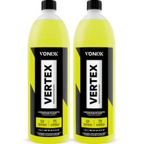 2 Vertex 1,5l Limpador Estofados Colchão Sofá Banco Vonixx