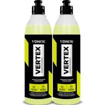 2- Vertex 500ml Limpador Estofados