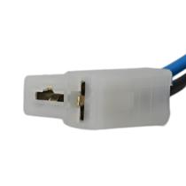 2 Vias Chicote Reparo Bomba Combustível Flange Universal 2 Vias Chicote Reparo Bomba Combustível Flange Universal