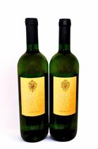 2 Vinhos Brancos Secos Italianos Malvasia Colli Piacentini DOC 750ml