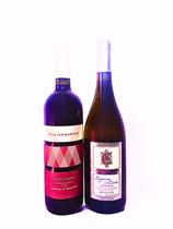 2 Vinhos Italianos San Martino Tinto e Laguna Branco 750ml