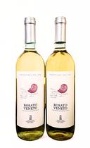 2 Vinhos Rosés secos Italianos Castelnuovo Rosato 750ml 2 Vinhos Rosés secos Italianos Castelnuovo Rosato 750ml