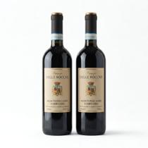 2 Vinhos Tintos Italianos Montepulciano Principe 750ml 2 Vinhos Tintos Italianos Montepulciano Principe 750ml